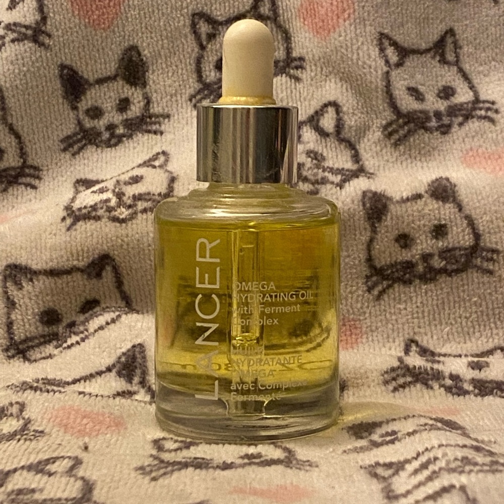 Lancer Omega Hydrating Oil (new)